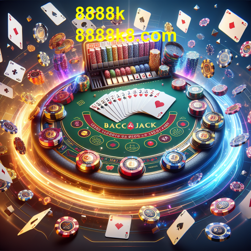 Blackjack Diversão: a Experiência Clássica do Jogo no 8888k