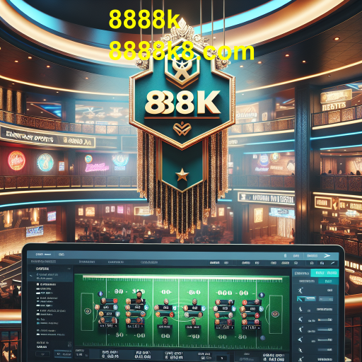 A Ascensão dos Fantasy Sports no 8888k