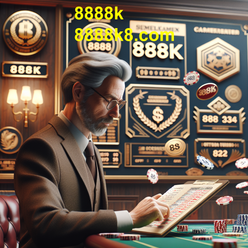 O Crescimento das Apostas Esportivas no 8888k