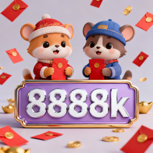 8888k